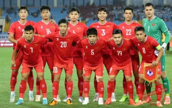 5 Alasan Tim Nasional Sepak Bola Vietnam Akan Menjadi yang Terbaik di Tahun 2026 dengan 10 Pemain Andalan