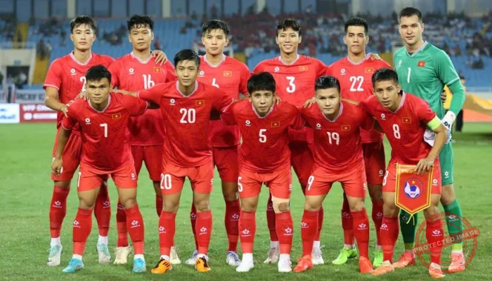 5 Alasan Tim Nasional Sepak Bola Vietnam Akan Menjadi yang Terbaik di Tahun 2026 dengan 10 Pemain Andalan