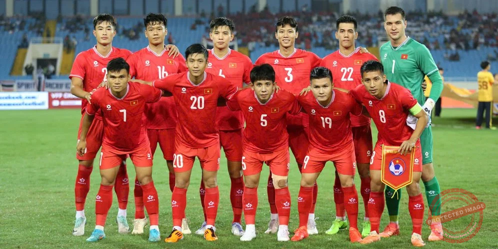 5 Alasan Tim Nasional Sepak Bola Vietnam Akan Menjadi yang Terbaik di Tahun 2026 dengan 10 Pemain Andalan