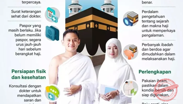5 Alasan Tio Pakusadewo Butuh Bantuan: Pentingnya JKN untuk Ibadah Haji yang Tenang