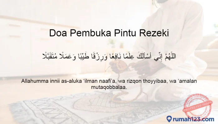 5 Amalan Doa Suro Paling Ampuh untuk Membuka Rezeki dan Keberhasilan, Nomor 3 Paling Diburu!