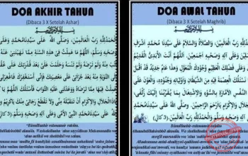 5 Amalan Utama di Tahun Baru Islam 1448 H: Doa Akhir Tahun Hijriyah Lengkap dengan Arti dan Hukumnya