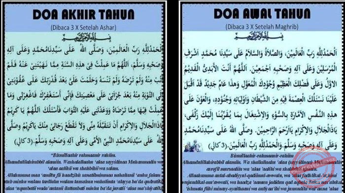 5 Amalan Utama di Tahun Baru Islam 1448 H: Doa Akhir Tahun Hijriyah Lengkap dengan Arti dan Hukumnya