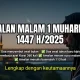 5 Amalan Utama Malam 1 Muharram 2026: Doa Awal Tahun, Tradisi Minum Susu Putih, dan 3 Amalan Lainnya