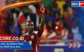 5 Aplikasi Cek Skor Piala Dunia 2026 Paling Ringan, Anti Lemot dengan FotMob