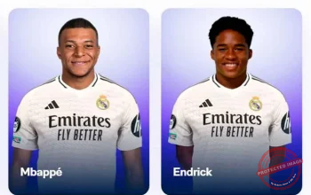 5 Berita Terbaru Real Madrid CF: Mbappe, Endrick, dan Olise