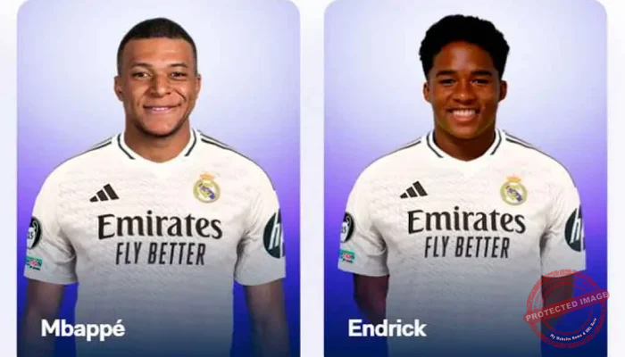 5 Berita Terbaru Real Madrid CF: Mbappe, Endrick, dan Olise