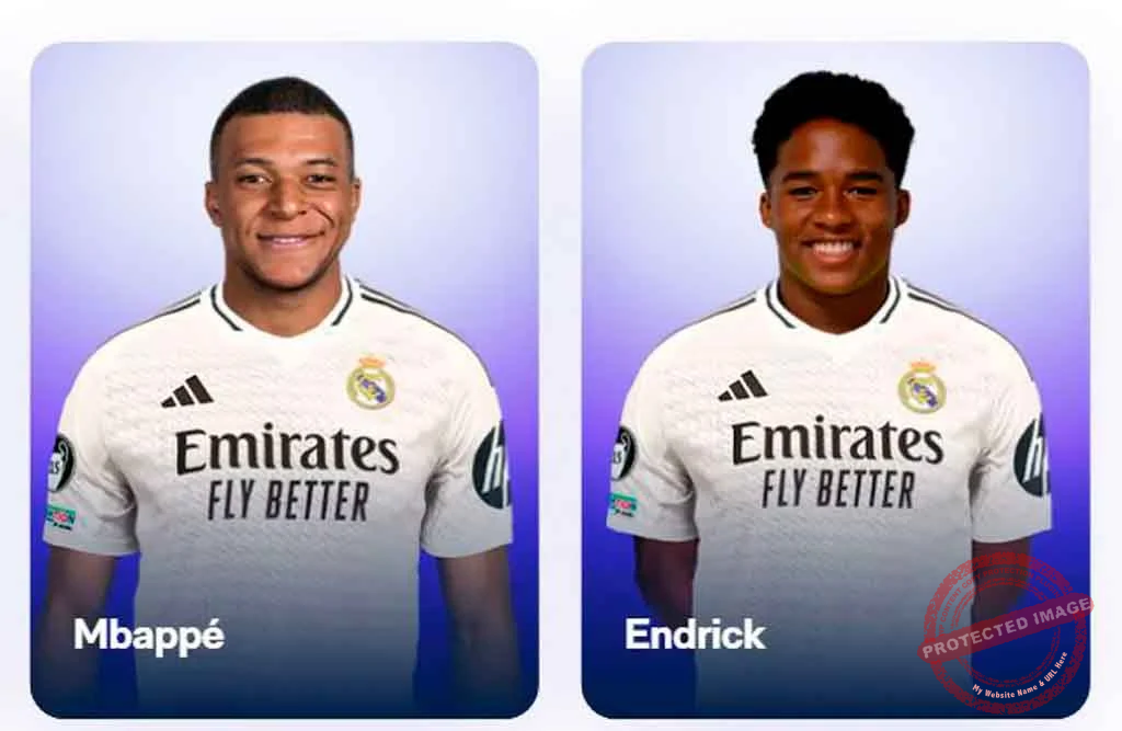 5 Berita Terbaru Real Madrid CF: Mbappe, Endrick, dan Olise