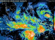 5 Cuaca Ekstrem di Berbagai Negara: 90km/jam Angin dan Gelombang Tinggi