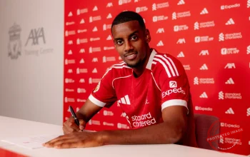 5 Fakta Alexander Isak: Dari Penjualan ke Liverpool hingga Proses Pemulihan Bruno Guimaraes
