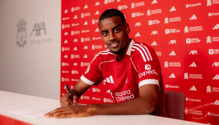 5 Fakta Alexander Isak: Dari Penjualan ke Liverpool hingga Proses Pemulihan Bruno Guimaraes