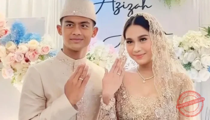 5 Fakta Azizah Salsha yang Viral di Pernikahan Jennifer Coppen, 1 Menit Minta Foto Bareng Pemain Timnas!