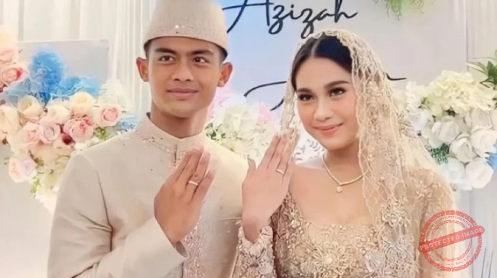 5 Fakta Azizah Salsha yang Viral di Pernikahan Jennifer Coppen, 1 Menit Minta Foto Bareng Pemain Timnas!