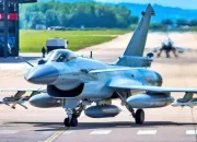 5 Fakta Chengdu J-10: Jet Tempur Canggih Buatan Tiongkok yang Siap Menghadapi Tantangan Militer Modern