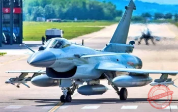 5 Fakta Chengdu J-10: Jet Tempur Canggih Buatan Tiongkok yang Siap Menghadapi Tantangan Militer Modern