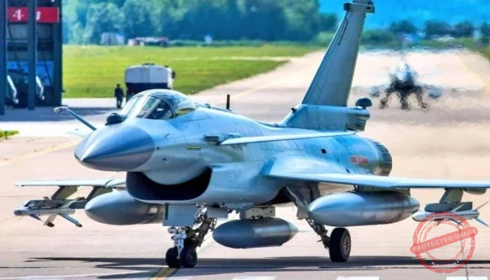 5 Fakta Chengdu J-10: Jet Tempur Canggih Buatan Tiongkok yang Siap Menghadapi Tantangan Militer Modern