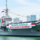 5 Fakta Kapal Induk Italia Giuseppe Garibaldi yang Akan Diterima Indonesia Tahun 2026