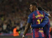 5 Fakta Marcus Rashford: Barcelona Ingin Kembali, MU Tidak Terlalu Berminat?