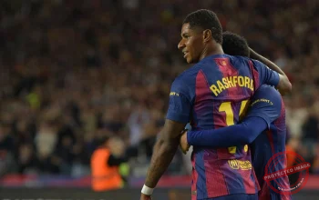 5 Fakta Marcus Rashford: Barcelona Ingin Kembali, MU Tidak Terlalu Berminat?