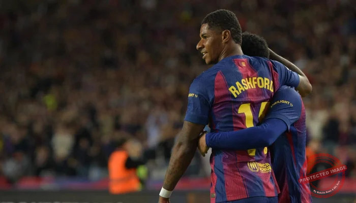 5 Fakta Marcus Rashford: Barcelona Ingin Kembali, MU Tidak Terlalu Berminat?