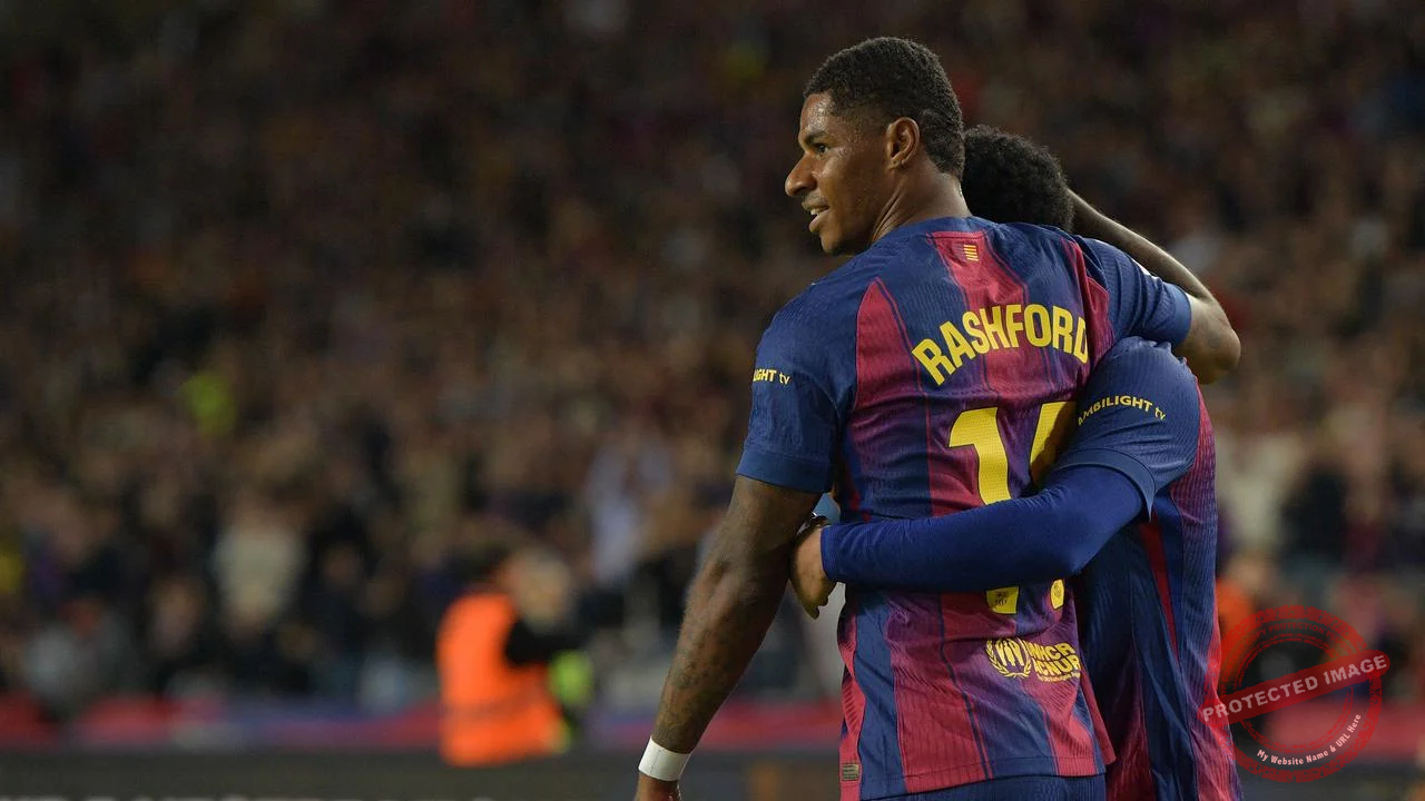 5 Fakta Marcus Rashford: Barcelona Ingin Kembali, MU Tidak Terlalu Berminat?
