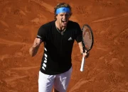 5 Fakta Menarik Alexander Zverev Setelah Menjuarai Prancis Terbuka 2026