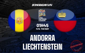 5 Fakta Menarik Andorra vs Liechtenstein: Pertarungan Sengit di Sepak Bola Internasional