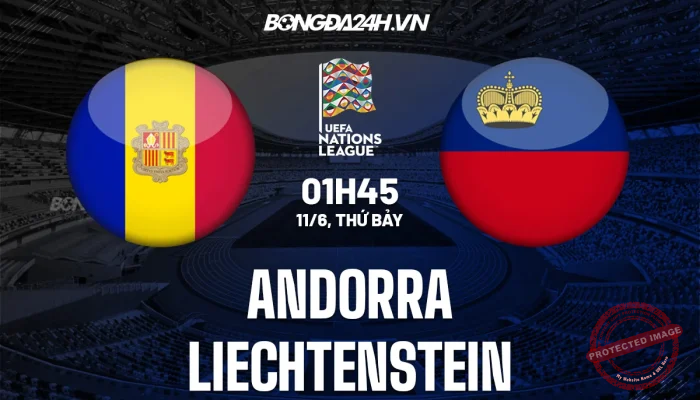 5 Fakta Menarik Andorra vs Liechtenstein: Pertarungan Sengit di Sepak Bola Internasional