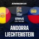 5 Fakta Menarik Andorra vs Liechtenstein: Pertarungan Sengit di Sepak Bola Internasional