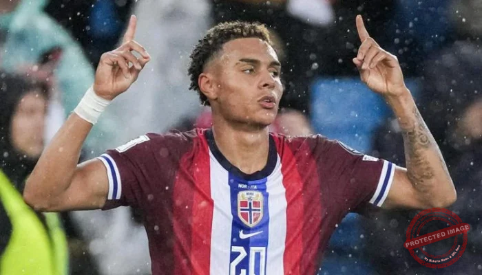 5 Fakta Menarik Antonio Nusa: Pemain Muda Norway yang Siap Menggelegar di Piala Dunia 2026