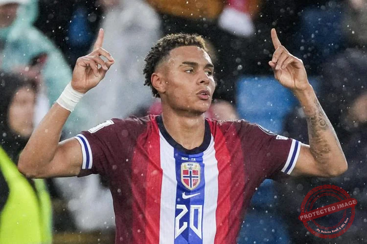 5 Fakta Menarik Antonio Nusa: Pemain Muda Norway yang Siap Menggelegar di Piala Dunia 2026