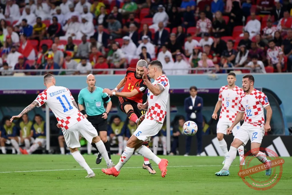 5 Fakta Menarik Belgia vs Kroasia di Piala Dunia 2026: Manchester City Dominasi