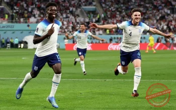 5 Fakta Menarik England vs Costa Rica di Piala Dunia 2026: Bukayo Saka Siap Tampil