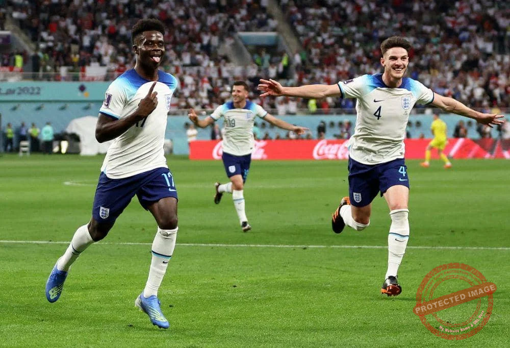 5 Fakta Menarik England vs Costa Rica di Piala Dunia 2026: Bukayo Saka Siap Tampil