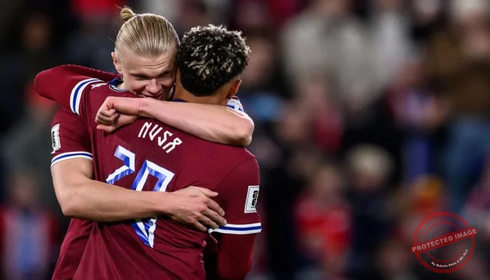 5 Fakta Menarik Erling Haaland di Piala Dunia 2026: Siap Membuat Sejarah