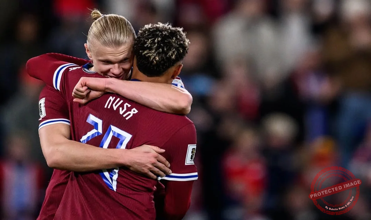 5 Fakta Menarik Erling Haaland di Piala Dunia 2026: Siap Membuat Sejarah
