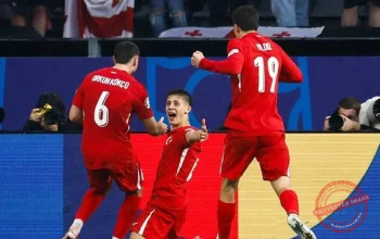 5 Fakta Menarik Georgia vs Rumania: Pertandingan Sengit di Stadion Steaua