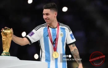 5 Fakta Menarik Gonzalo Montiel: Cedera dan Rotasi Pemain Argentina Lawan Austria di Piala Dunia 2026