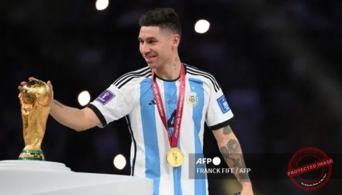 5 Fakta Menarik Gonzalo Montiel: Cedera dan Rotasi Pemain Argentina Lawan Austria di Piala Dunia 2026