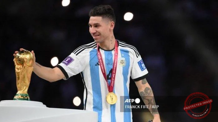 5 Fakta Menarik Gonzalo Montiel: Cedera dan Rotasi Pemain Argentina Lawan Austria di Piala Dunia 2026