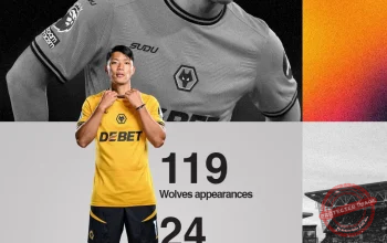 5 Fakta Menarik Hwang Hee-chan: Dari Reborn Rookie Hingga Pemain Wolves