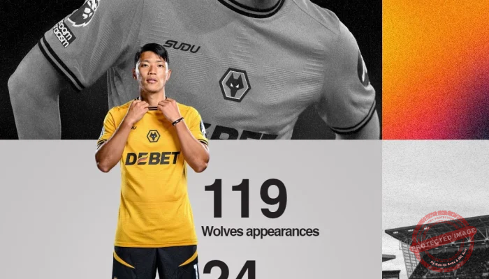5 Fakta Menarik Hwang Hee-chan: Dari Reborn Rookie Hingga Pemain Wolves