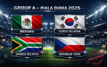 5 Fakta Menarik José Raúl Rangel di Piala Dunia 2026: Mexico Vs Afrika Selatan