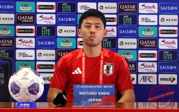 5 Fakta Menarik Kevin Diks: Rekan Setimnya Gantikan Kapten Timnas Jepang Wataru Endo di Piala Dunia 2026