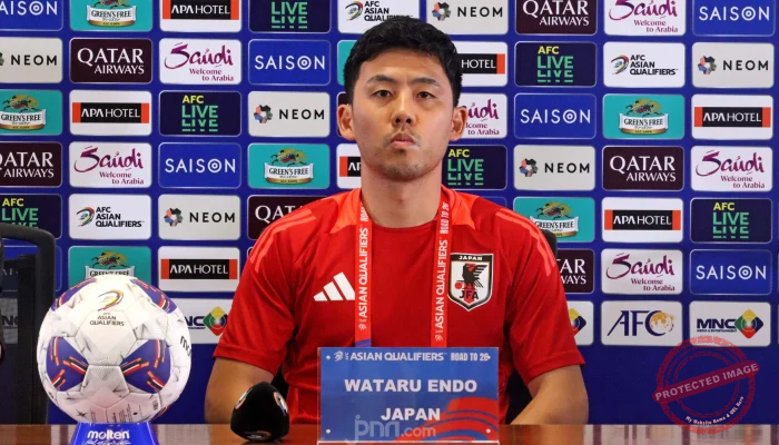 5 Fakta Menarik Kevin Diks: Rekan Setimnya Gantikan Kapten Timnas Jepang Wataru Endo di Piala Dunia 2026