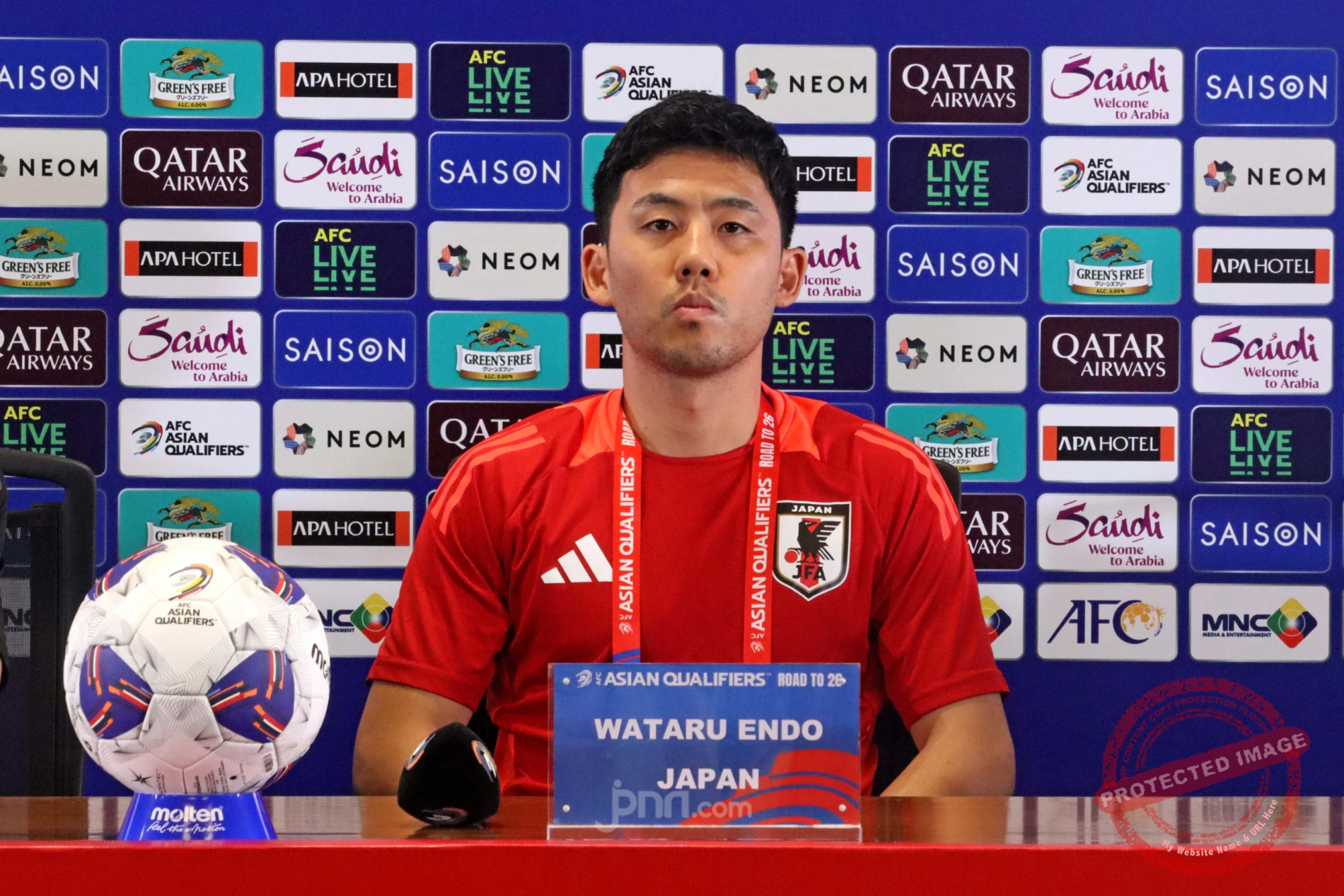 5 Fakta Menarik Kevin Diks: Rekan Setimnya Gantikan Kapten Timnas Jepang Wataru Endo di Piala Dunia 2026