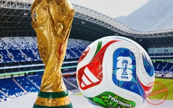 5 Fakta Menarik Livescore Piala Dunia 2026: Jan Paul van Hecke dan Vinicius Junior
