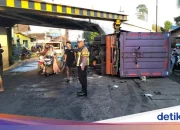 5 Fakta Menarik Malam 1 Suro 2026: Dari Truk Muatan Gula Terguling Hingga Pria Berkebaya di Kirab Mangkunegaran