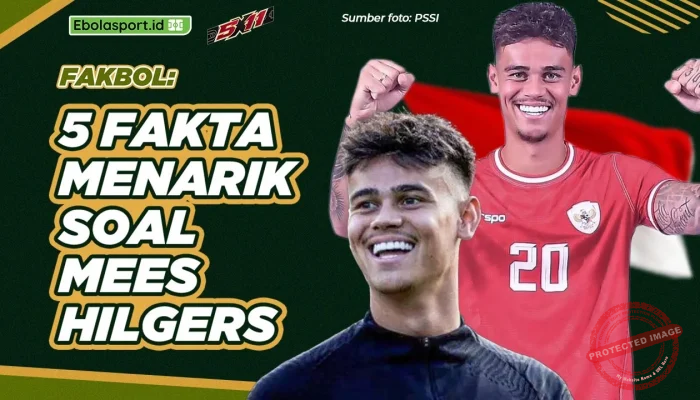 5 Fakta Menarik Mees Hilgers: Dari Ziarah Kubur Hingga Main Bola di Lenteng Agung – Belanda FC 2026