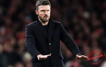 5 Fakta Menarik Michael Carrick: Dari Pemain hingga Pelatih Manchester United 2026